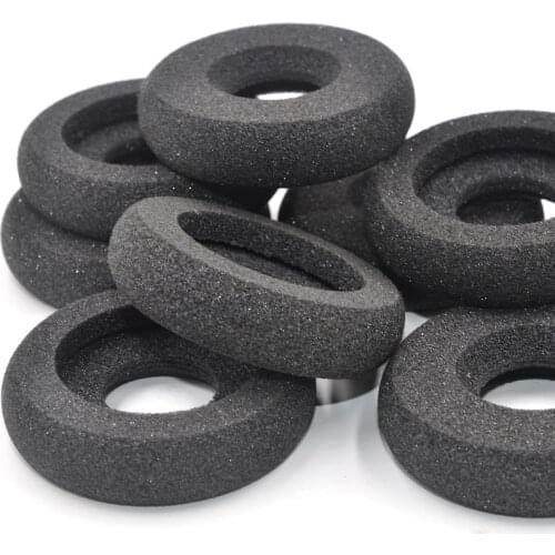 Foam Earpads Cover for -Plantronics H251 H251N H261 H261N Headphone Earphone