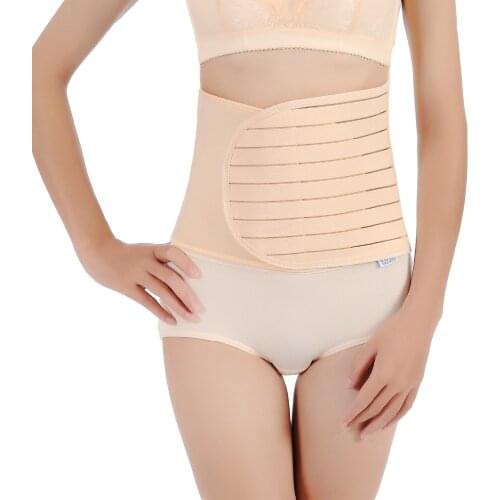Belly Band After Pregnancy Belt Maternity Postpartum Bandage Band Recovery Shapewear Corset Girdle slimming corset