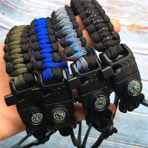 Lanyard Paracord Handle Strap Cord for Water Bottle Carrier with Safety Ring Holder Fits Wide Mouth Bottles 12 oz to 64 oz