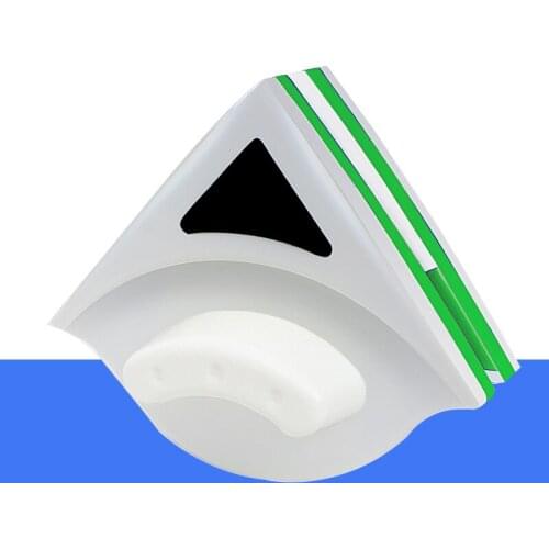 Magnetic Window Brush Glass Cleaner Brush Tool Window Double Side Magnetic Glass Brush glass wiper Household Cleaning Tool