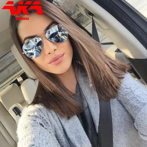 AKAgafas 2021 Oval Sunglasses Women/Men Personality Designer Luxury Sun Glasses for Women Retro Outdoor Driving Oculos De Sol