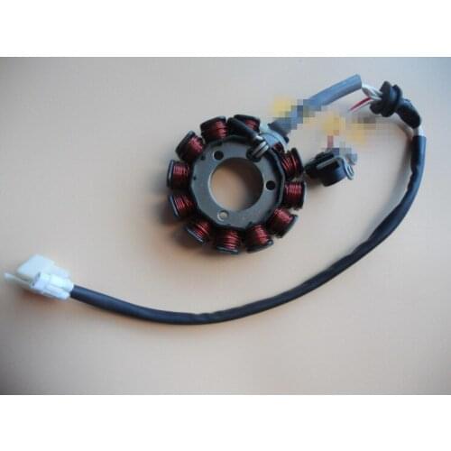 STARPAD For Yamaha YBR125 Sword converted 12-pole coil outer diameter of 97mm high-power magnetic stator