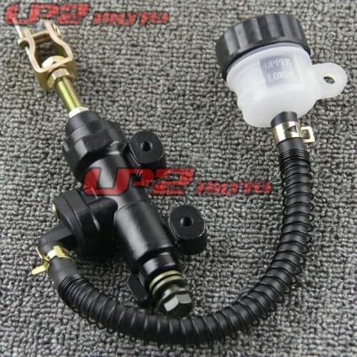 For HONDA VRX400 BOSS400 Rear Foot Pump Brake Pump Brake Master Cylinder