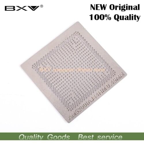 Direct heating AM6210ITJ44JB AM6310ITJ44JB AM6410ITJ44JB AM7210ITJ44JB AM7310ITJ44JB AM7410ITJ44JB EM7110ITJ44JB stencil