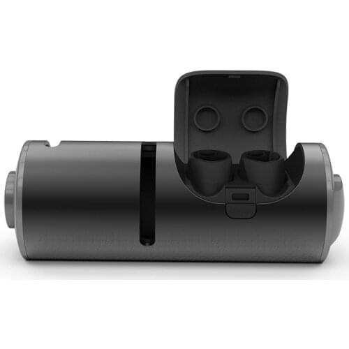 Izefia T8 new TWS IPX5 Bluetooth 5.0 headset subwoofer HIFI speaker power bank 3 in 1 smartphone earbuds touch earphones