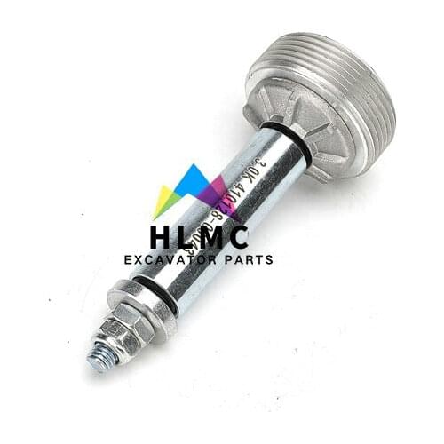 Excavator Spare Parts DH60 4.5 one way valve 410128-00055 check valve DH Return Solenoid Valve