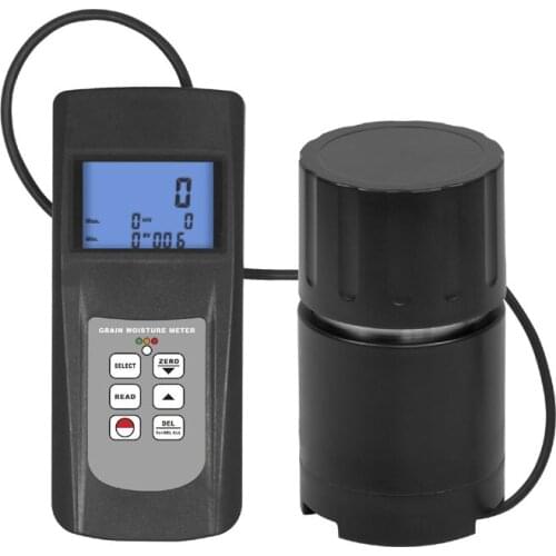 22 Kinds Grain Moisture Meter Statistical model MC-7828G