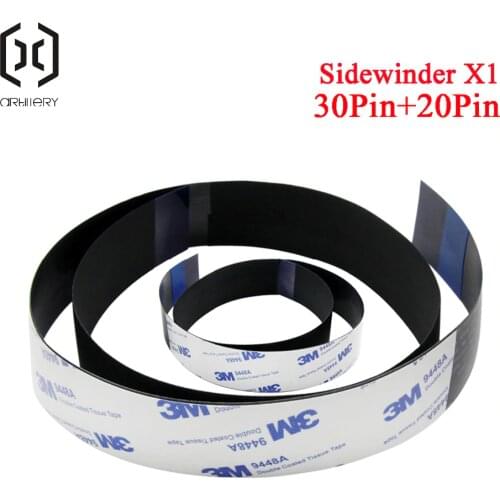 Artillery 3D Printer Sidewinder X1 AND Genius Cable