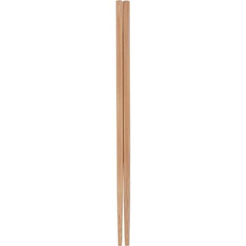 50pair/lot Chopsticks Reusable Chinese Natural Bamboo Wood Chopstick 9.8"/25cm Long Lightweight