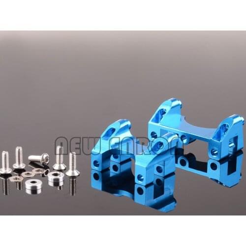 #5317 Aluminum Front Rear Shock Tower Damper Mount For RC Car Parts Traxxas 1/10 REVO 3.3 E-REVO 2.0 VXL Slayer Pro 4X4 Summit