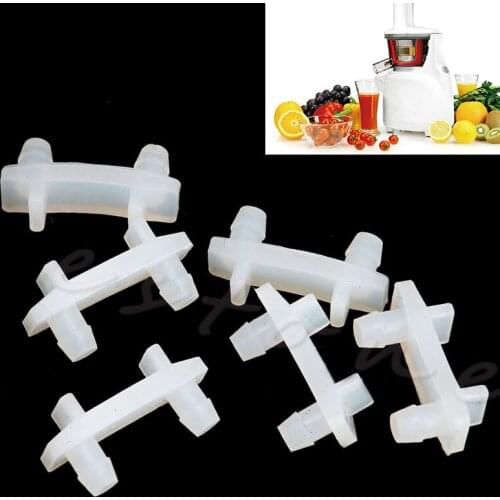 6Pcs New Replacement Rubber Bush Spare Parts Shock Pad For Nutribullet 600W 900W #Y05# #C05