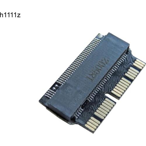 PCIE to M2 Adapter SSD M2 NVMe and AHCI M.2 NGFF PCIe SSD for late 2013 2014 2015 2017 MacBook Air A1398 A1465 A1466 M.2 Adapter
