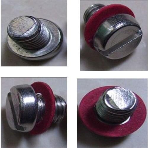 Free shipping outboard engine gear box oil hole screw 8*10mm parts for Yamaha New model Honda, suzuki, mercury gerneal parts