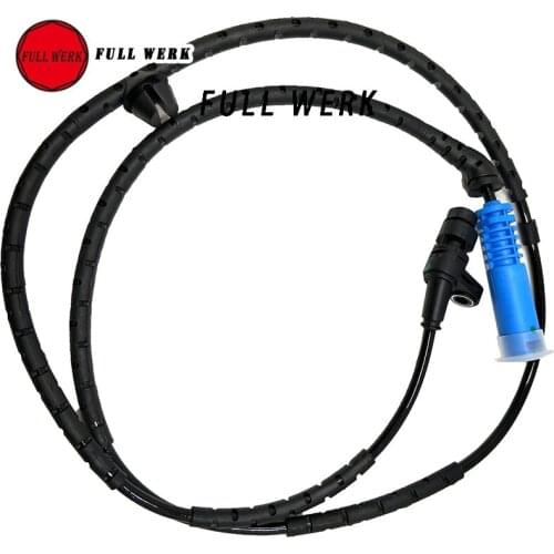 1pc Rear Wheel ABS Speed Sensor SSF000021 for Land Rover Range Rover L322 Mk3 2002-2012 Accessories