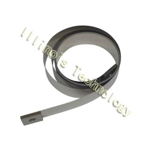 Mutoh VJ-1624 64" Steel Belt - 4.755m, 15cm printer parts