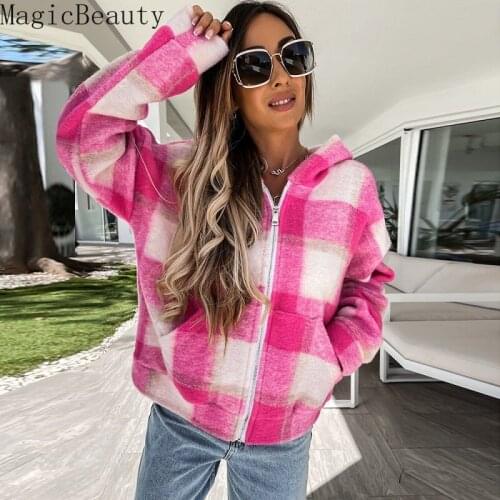 Женские куртки с капюшоном GLIRUIS China At AliExpress