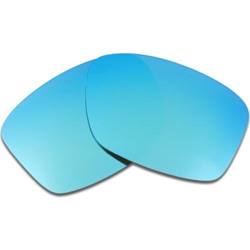 HKUCO For Jupiter Squared Sunglasses Polarized Replacement Lenses multi-color optional