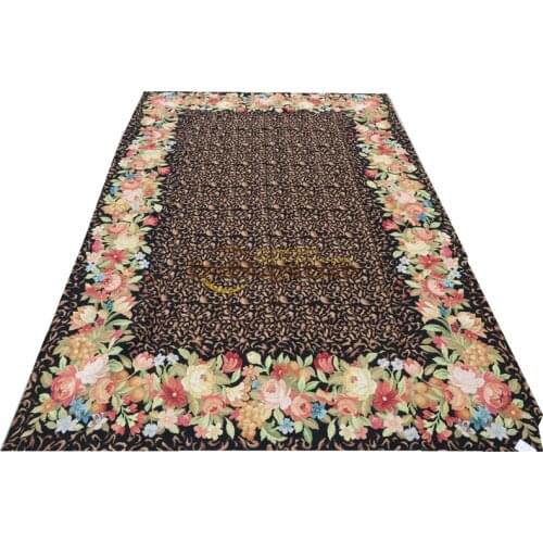 Needlepoint carpets Crocheting rugs 183CMX274CM 6 X 9 n-29bgc3neeyg9