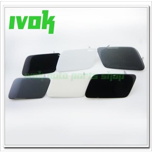 Left Headlight Washer Cover For Audi A3/S3 Sportback 40 TFSI S-Line 2014 2015 2016 For Audi A3 Sportback 35 TFSI 2014-2016