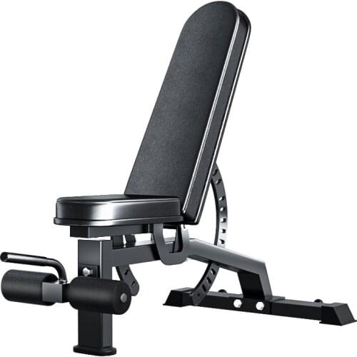 Multifunctional Fitness Chair Home Fitness Equipment Sit-up Board Dumbbell Bench Bench Press Weight Lifting Bench Training Chair