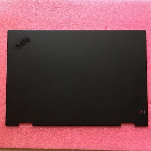New Original laptop Lenovo ThinkPad X1 Yoga 3rd LCD Rear Lid Back Cover Top Case MAG,ALfoil,RGB 460.0CX0B.0001 01AY948