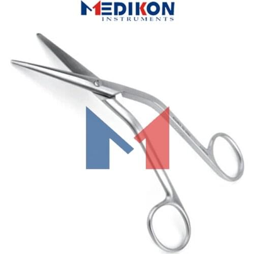 6 Pieces German Cottle Dorsal Scissors plastic ENT Ear Nose throat plastic cosmetic surgery tissue surgical instruments scissor