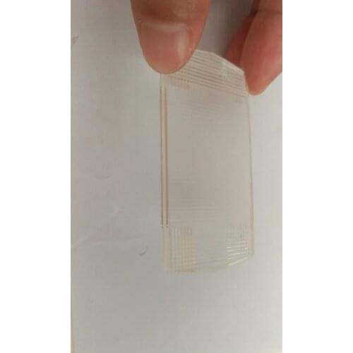 New and Original SB800 ACRYLIC PANEL For Nikon SB-800 SB800 Transparent glass SS060-28 Camera flash Repair Part