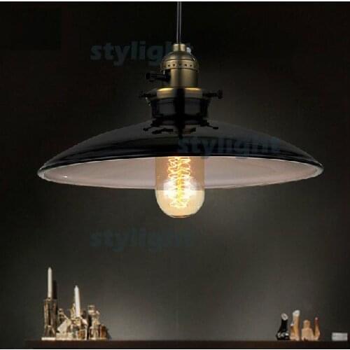 LOFT Pendant Lamps American Country style lighting Vintage FILAMENT PENDANT edison chandelier LIGHTING