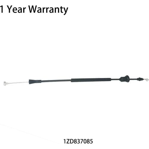 Door Lock Actuator of Cable front for Octavia OE:1ZD837085 1ZD 837 085