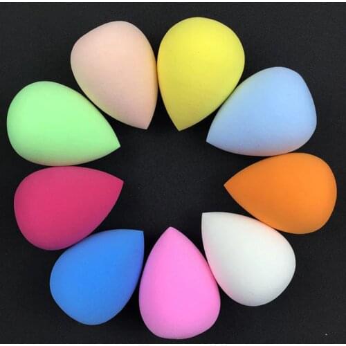 Makeup Sponge Professional Cosmetic Puff For Foundation Concealer Cream Make Up Soft Water Sponge Wholesale