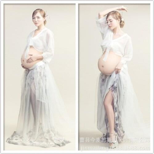 Sharely Sheep Summer Dresses For Pregnant Women