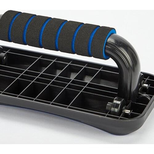 Push-up Bars for Increased Muscle Development Home Fitness Exercise Pushbar