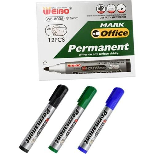 Weibo Whiteboard Markers