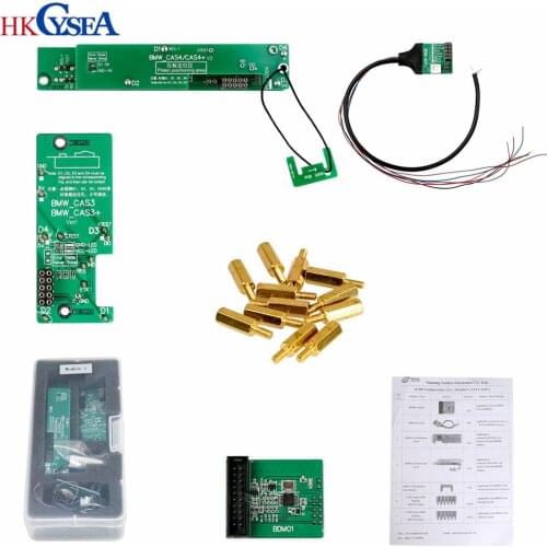 Yanhua Mini ACDP Module1 for BMW CAS1-CAS4+ IMMO Key Programming and Odometer Reset Newly Add CAS4 OBD Function