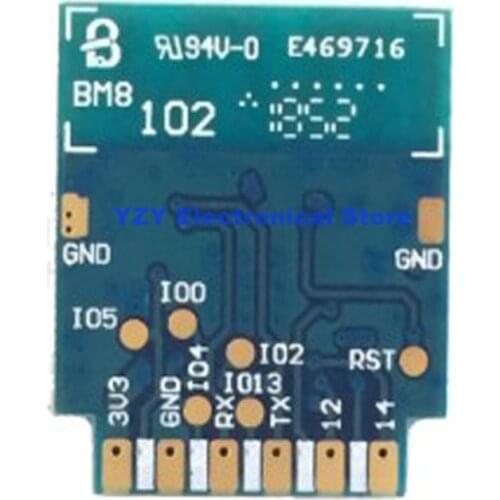 100% New&Original TYWE2S serial port long distance transparent transmission module WIFI wireless module compatible with ESP8266