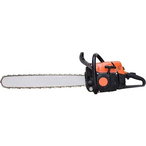 381,72cc ,3.6kw with 24"bar gasoline chainsaw machinestock sold cheaper price brand new