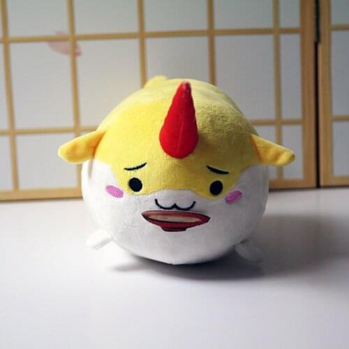 Anime TouHou Project Hoshiguma Yuugi Pet 36cm Toys Stuffed Plush Pillow Cushion Children Christmas Gift