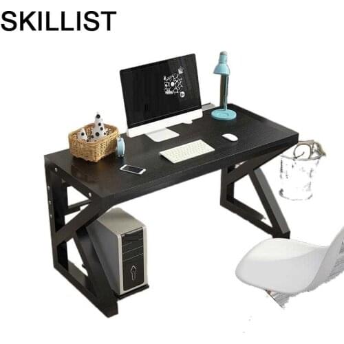 Kids De Oficina Office Furniture Escritorio Mueble Tisch Small Schreibtisch Tablo Bedside Laptop Stand Study Desk Computer Table
