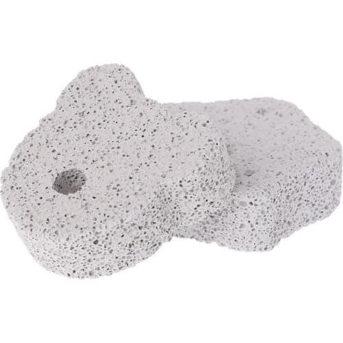 Hamster Squirrel Teeth Grinding Mineral Stone Chinchilla Rabbit Cage Accessories 4X7A