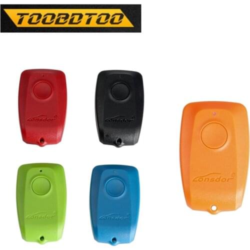 2021 Emulator Tool 4 In1Smart Key All Lost via OBD For K518ISE Key Programmer for Toyota&for Lexus Chip 39 (128bit)