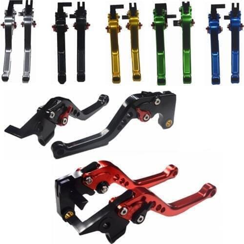 Short&Long For Triumph DAYTONA 675 2006-2011 2012 2013 2014 2015 SPEED TRIPLE 2008 2009 2010 Motorcycle CNC Brake Clutch Levers