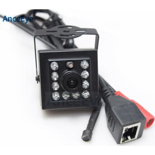 AnceEye Audio 1080P Xmeye APP IR CUT Infrared night vision Mini IP Camera Network Indoor mini Webcam Camera ONVIF P2P RTSP Micro