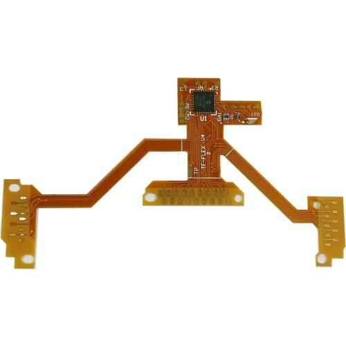 Rapid Fire V4 Kits Flex Cable for PS4 Game Controller Mod Board