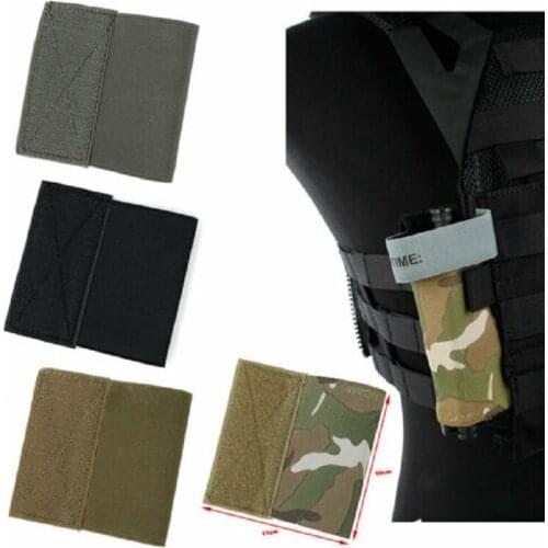 TMC3155 TA hook & loop fasteners Vest Chest Rig Pouch for Fixed Tourniquet