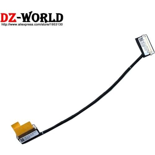 New original FT490 EDP FHD LCD LED Touch Display screen Cable for Lenovo Thinkpad T490 T495 P43S Laptop 02HK989 02DM373