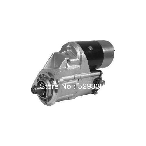 NEW STARTER MOTOR 128000-4110 28300-23040 28300-23041 FOR TOYOTA LIFT TRUCKS