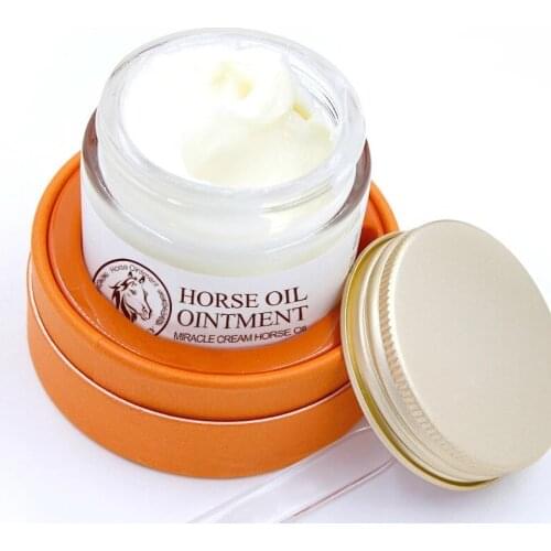 BIOAQUA Anti-Aging Day Cream Horse Oil Ointment Whitening Moisturizing Anti Wrinkle Cream Skin Care
