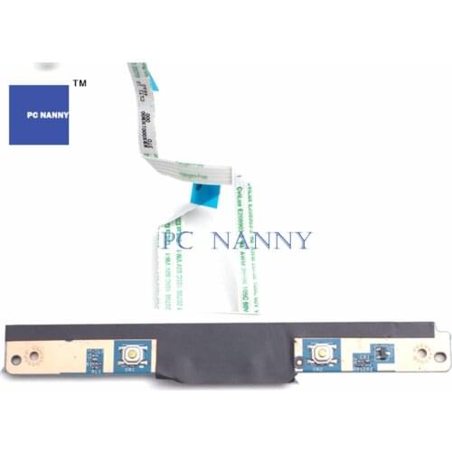 PC NANNY FOR HP TouchSmart 11-E030SA Laptop Touchpad Button Board LS-A552P WORKS