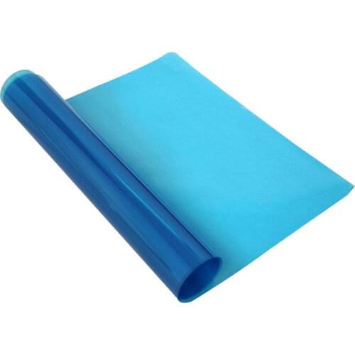 30x100cm Car Mirror Protective Film Anti Fog Film Anti Water Waterproof Film Clear Vision for Bathroom Mirror Universal DIY Size