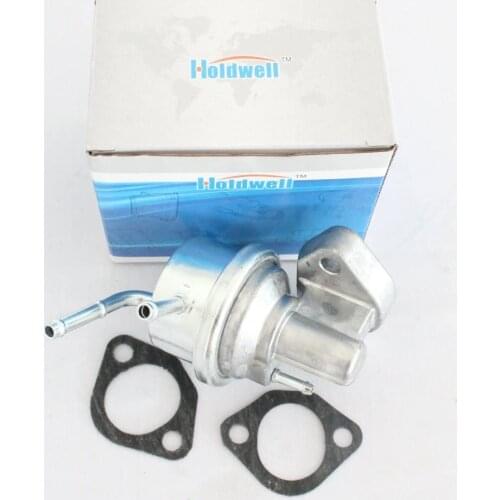 Holdwell Fuel Pump for Kubota TG1860G T1760 E7199-43010 E7199-80020 LE601-43010